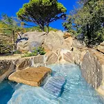 Sea View House Among Holm Oaks On Elba * CAMPO NELL'ELBA