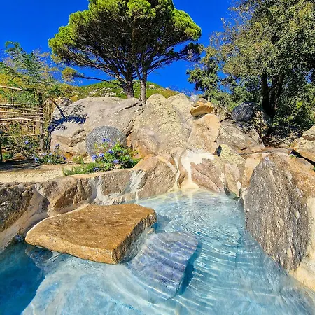 Sea View House Among Holm Oaks On Elba * Seccheto