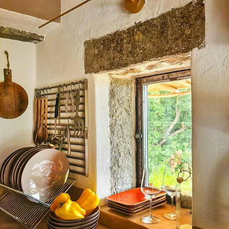 Sea View House Among Holm Oaks On Elba *