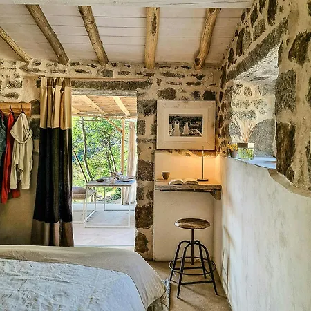 Sea View House Among Holm Oaks On Elba Prázdninový dům