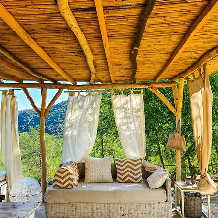 Sea View House Among Holm Oaks On Elba Дом отдыха *