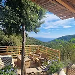 Casa de Férias Sea View House Among Holm Oaks On Elba