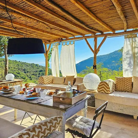 Sea View House Among Holm Oaks On Elba * CAMPO NELL'ELBA